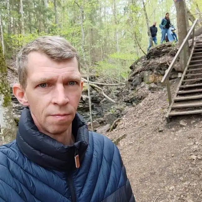 Andrius, 49 - Liebe ru