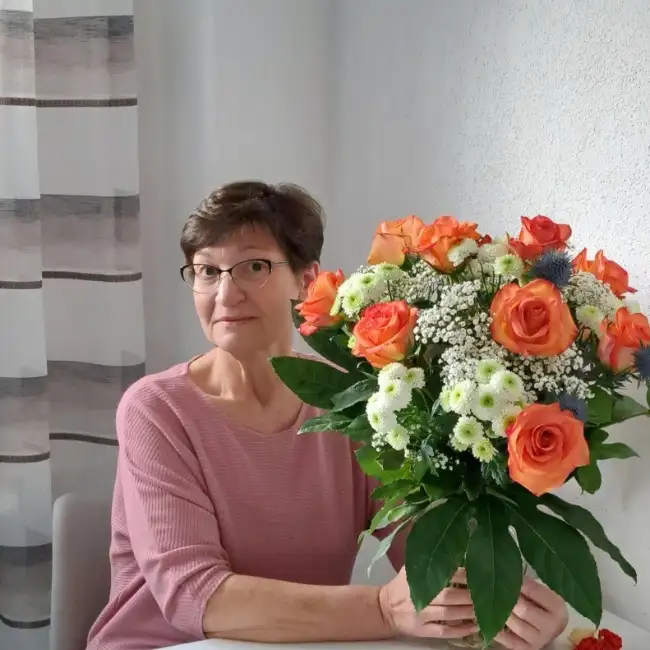 Vera, 61, Баден–Вюртемберг - Liebe ru