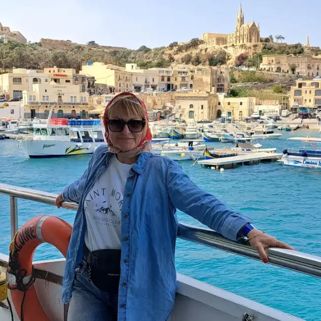 Lana, 52 - Liebe ru