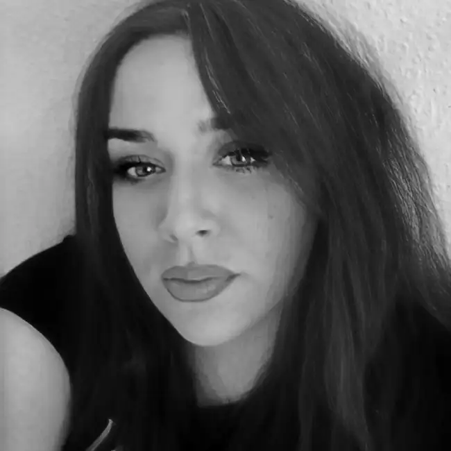 Катерина, 37, Галле - Liebe ru