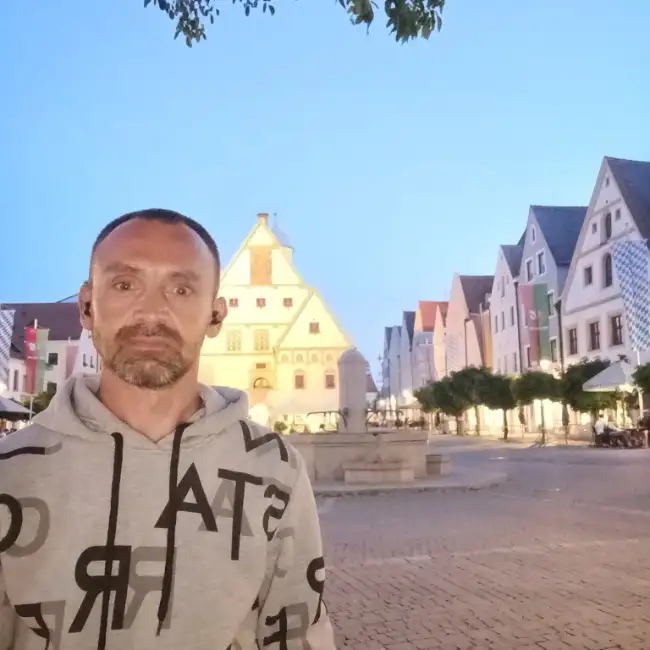 Sergei, 42, Оснабрюк - Liebe ru