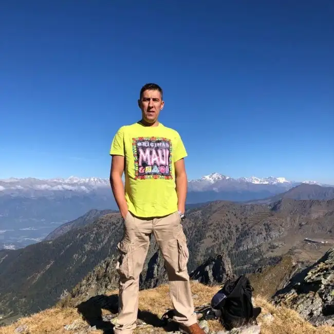 Georgy, 46 - Liebe ru