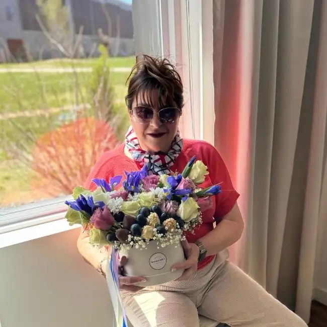 Bella, 68 - Liebe ru