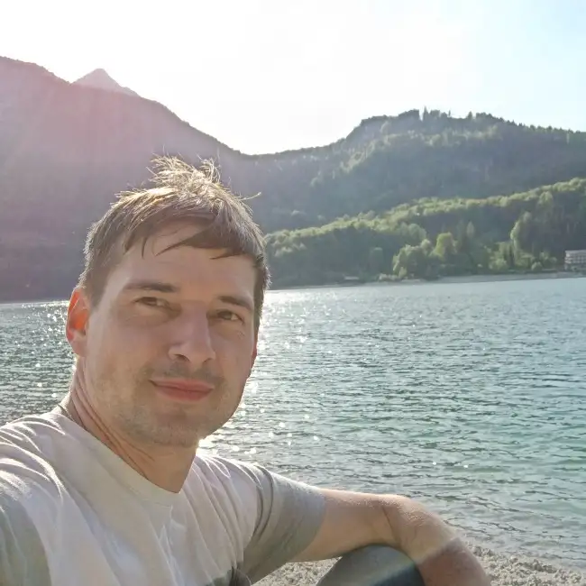 Vlad, 44, Мюнхен - Liebe ru