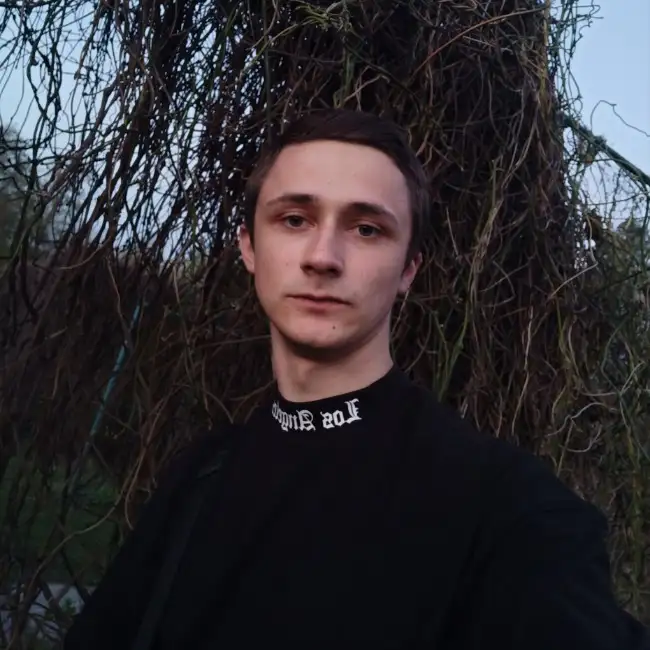 Андрій, 22 - Liebe ru