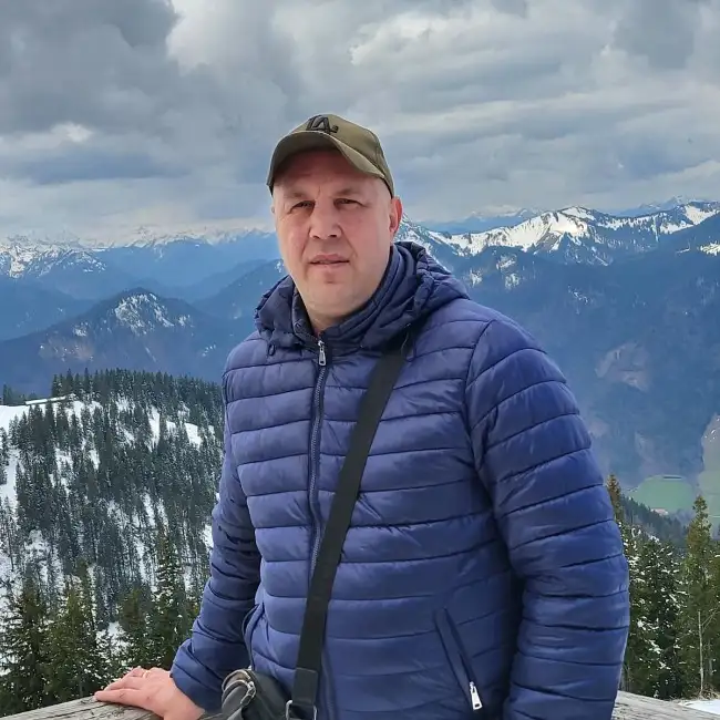 Vladimir, 48, Мюнхен - Liebe ru
