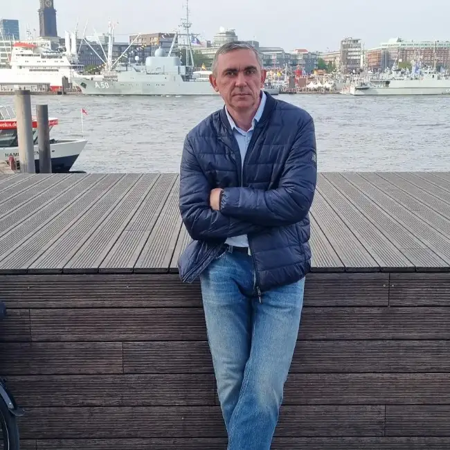 Roman, 49, Ньюсс - Liebe ru