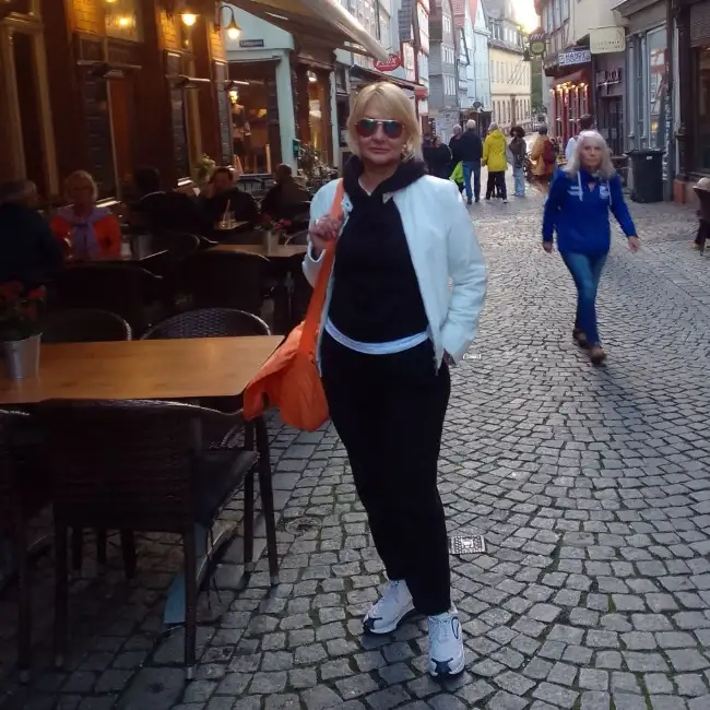 Liudmila, 52, Марбург-ан-дер-Лан - Liebe ru