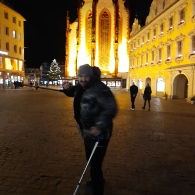 Alex, 39, Швейнфурт - Liebe ru