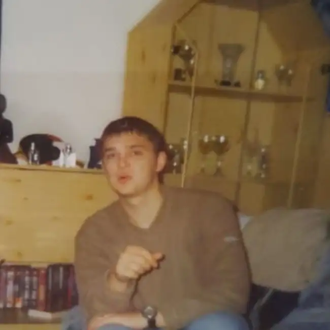 Александр, 42, Саарбрюкен - Liebe ru