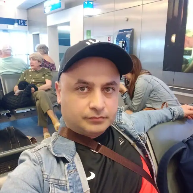David, 42 - Liebe ru