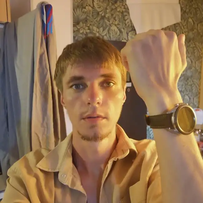 Maksim, 38 - Liebe ru