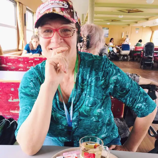 Natalie, 62, Розенхейм - Liebe ru