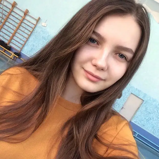 Maria, 21 - Liebe ru
