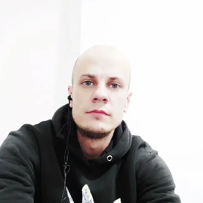 Danilo, 38, Карлсруэ - Liebe ru