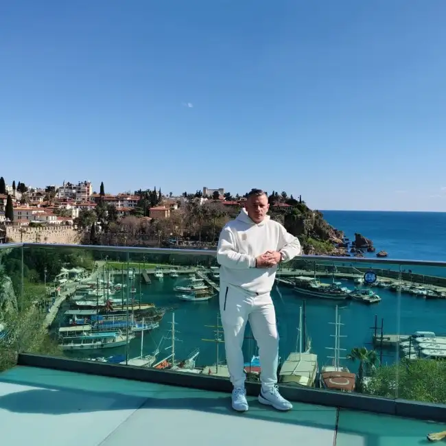 Dmitry, 40, Бавария - Liebe ru