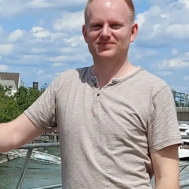 Sebastian, 40, Минден - Liebe ru