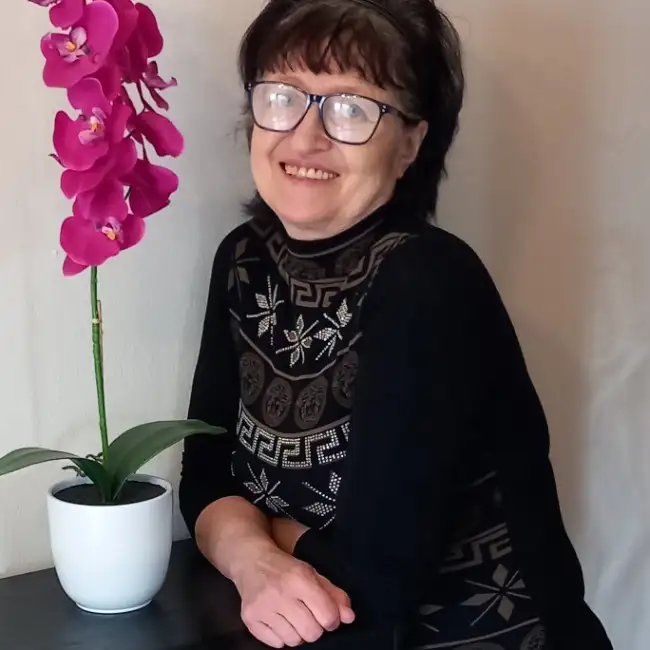Людмила, 67, Ганновер - Liebe ru