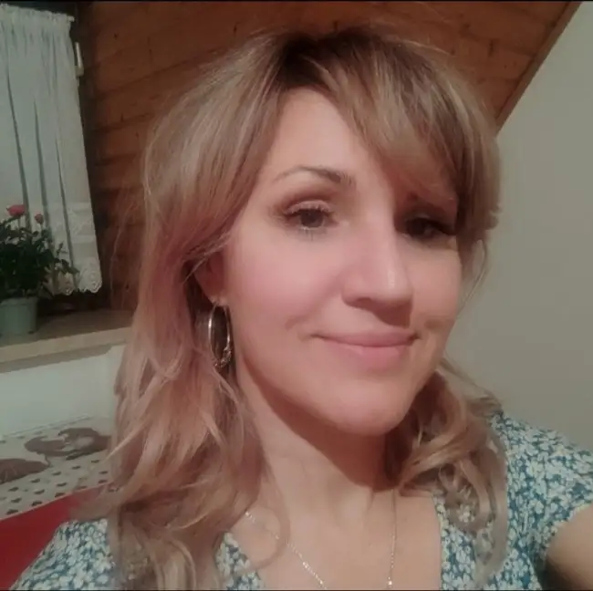 Юлия, 46, Йена - Liebe ru