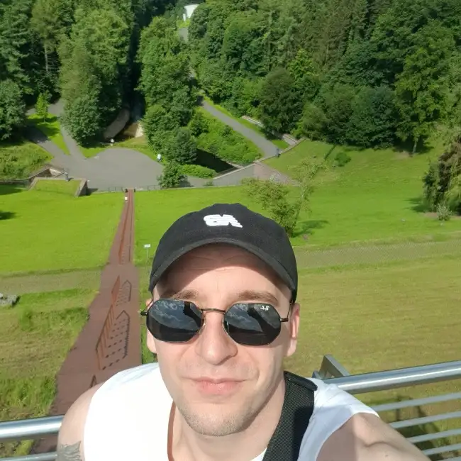 Макс, 29, Минден - Liebe ru