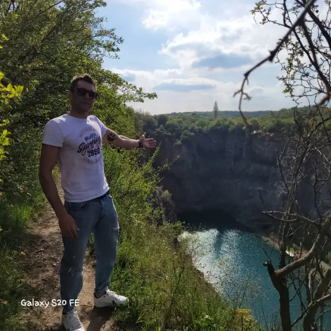 Yurii, 26 - Liebe ru