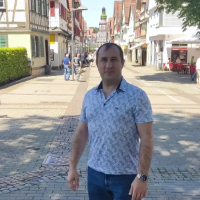 Vladislav, 46, Баден–Вюртемберг - Liebe ru