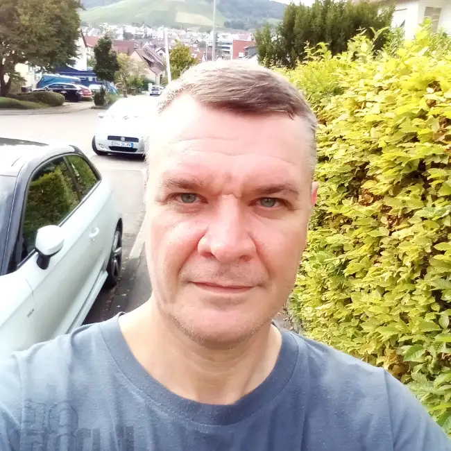 Serhij, 49, Штутгарт - Liebe ru