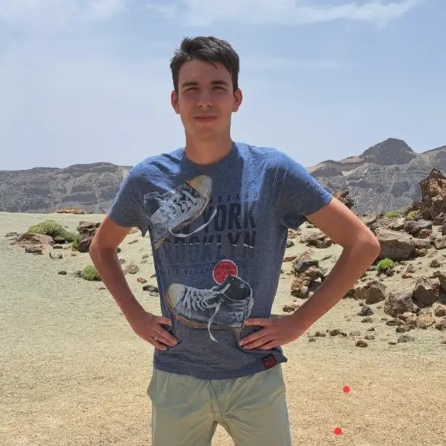 Daniel, 21, Ганновер - Liebe ru
