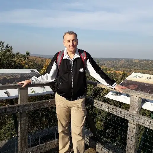 Andrey, 60, Карлсруэ - Liebe ru