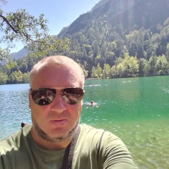 Dmytro, 46, Мюнхен - Liebe ru