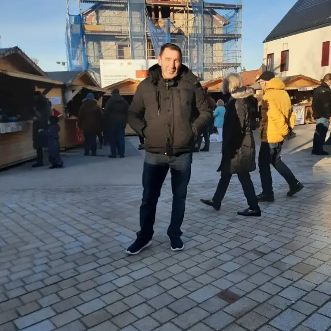 Валентин, 55, Вюрцбург - Liebe ru