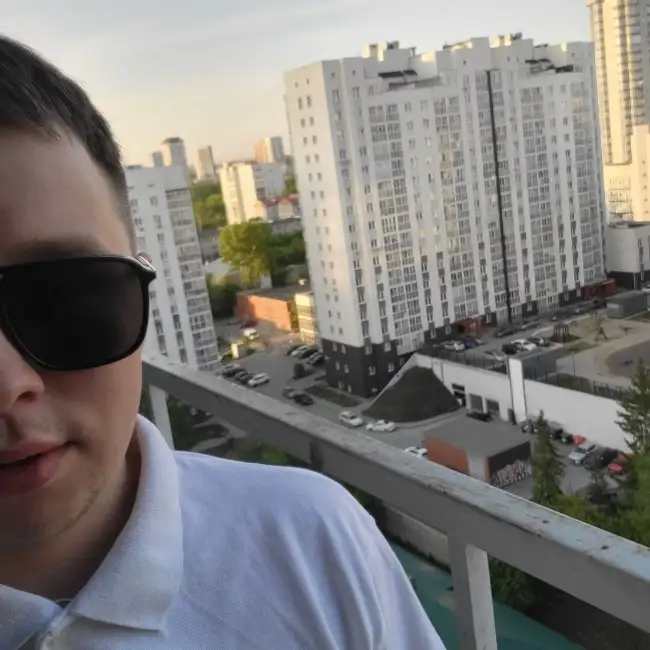 Kirill, 27, Германия - Liebe ru