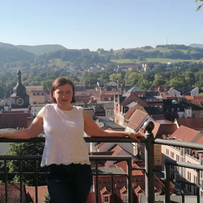 Ирина, 47, Берлин - Liebe ru