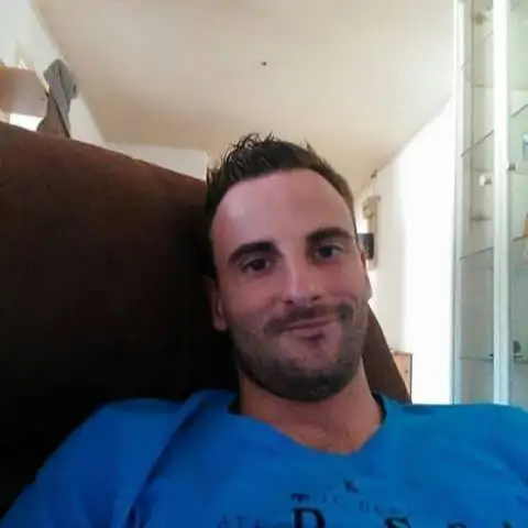 Heiko, 37, Берлин - Liebe ru