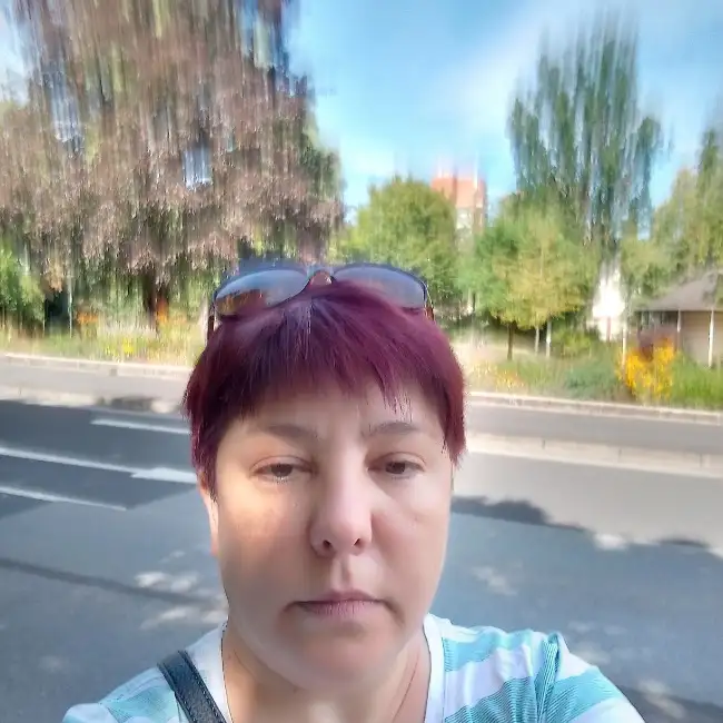 Натали, 46, Берлин - Liebe ru