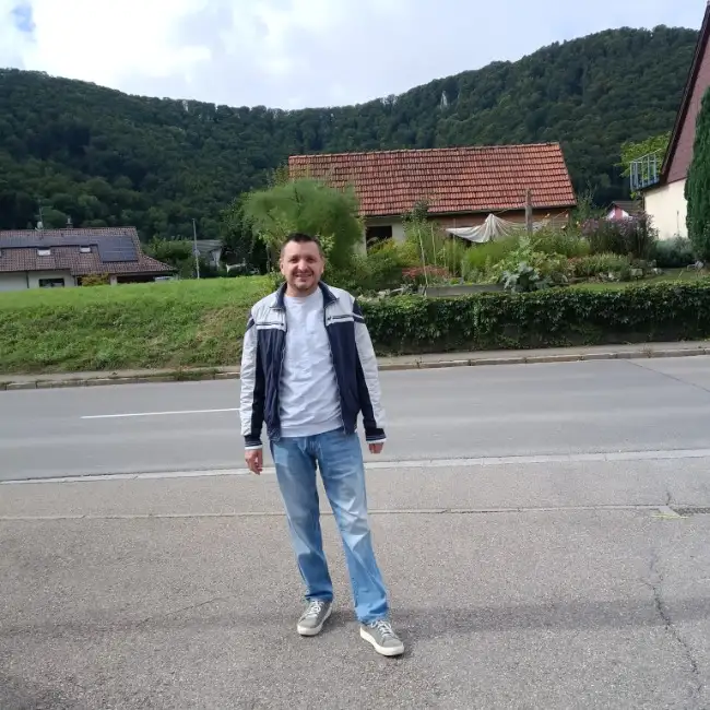 Вова, 41, Берлин - Liebe ru
