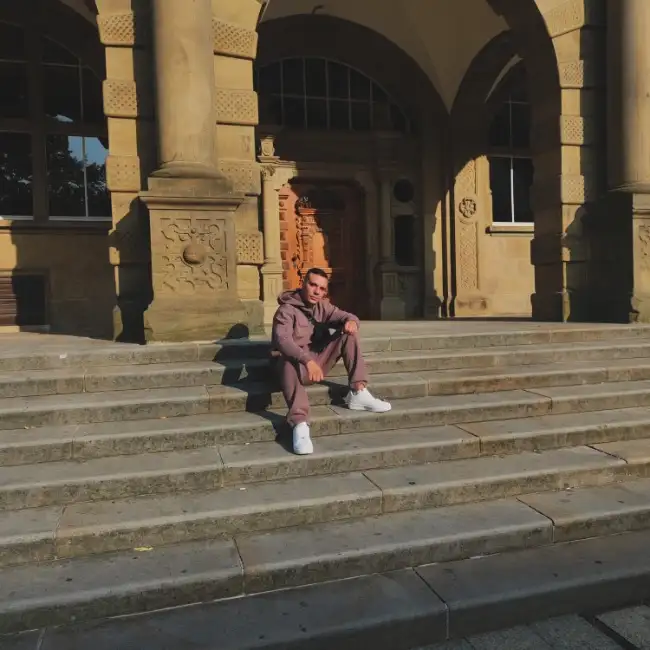 Владимир, 28, Билефельд - Liebe ru
