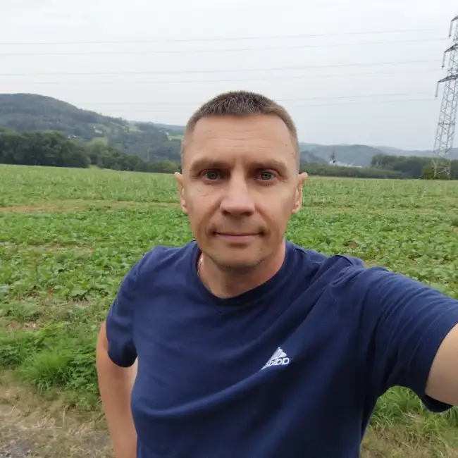 Andrii, 46, Хаген - Liebe ru