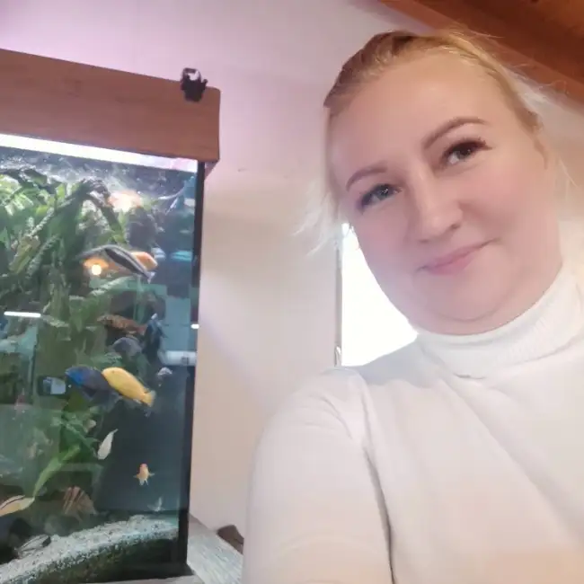 Виталина, 45, Нюрнберг - Liebe ru
