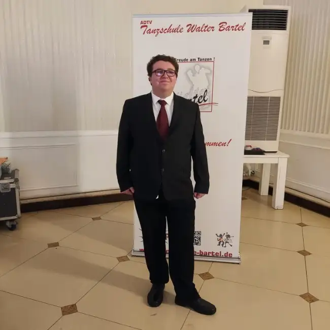 Daniel, 26, Гамбург - Liebe ru