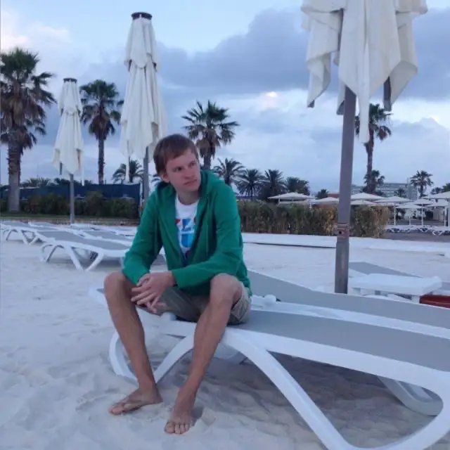 Anton, 36, Мюнхен - Liebe ru