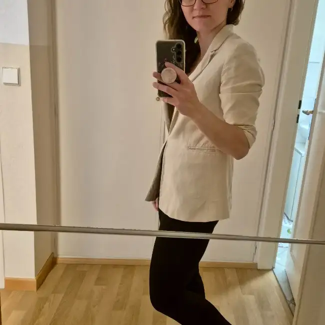 Nina, 36, Гамбург - Liebe ru