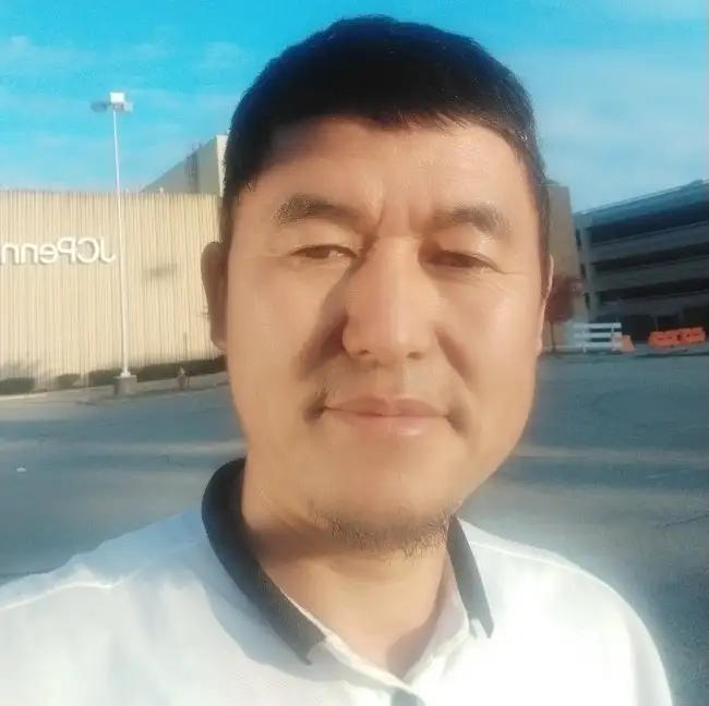 Темир, 45, Земля Берлин - Liebe ru