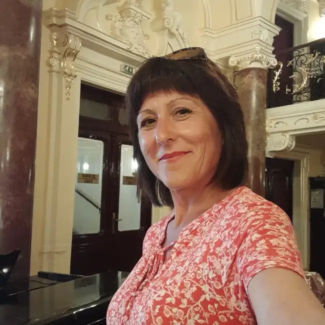 Елена, 53, Фленсбург - Liebe ru