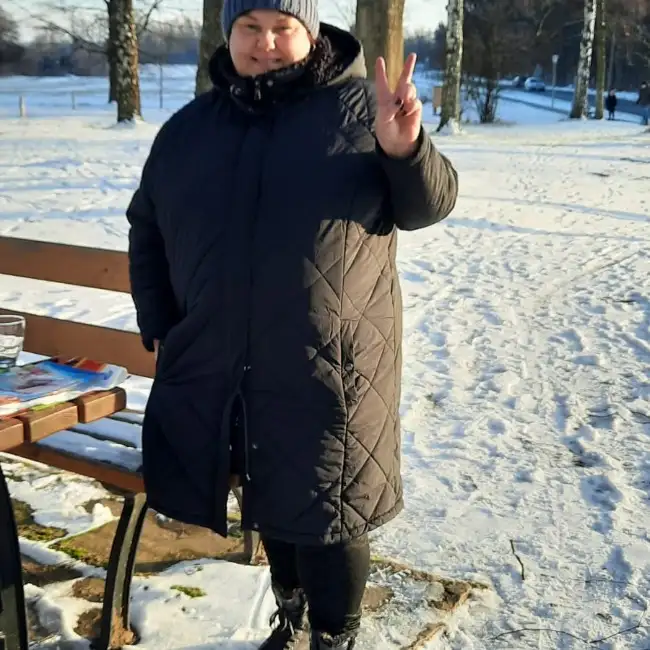 Нина, 46, Берлин - Liebe ru