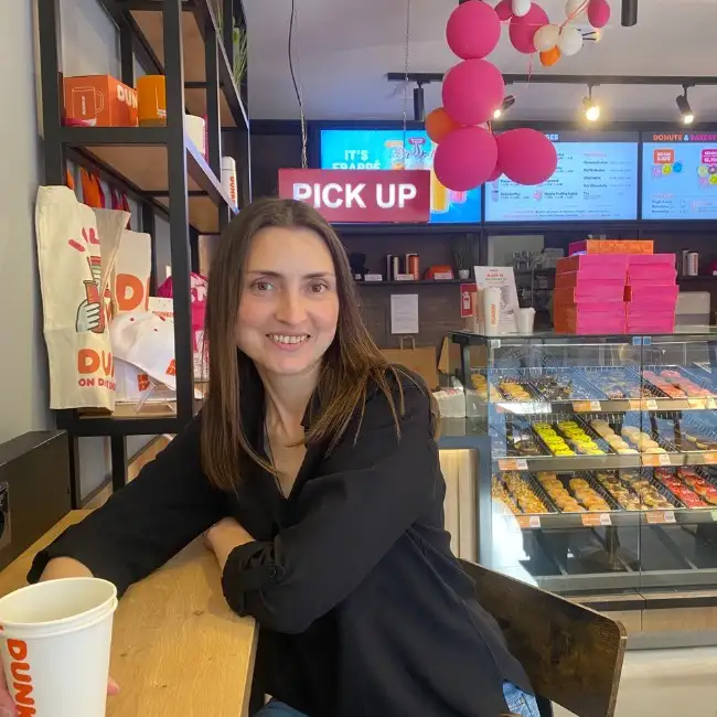 Olga, 47, Кобленц - Liebe ru