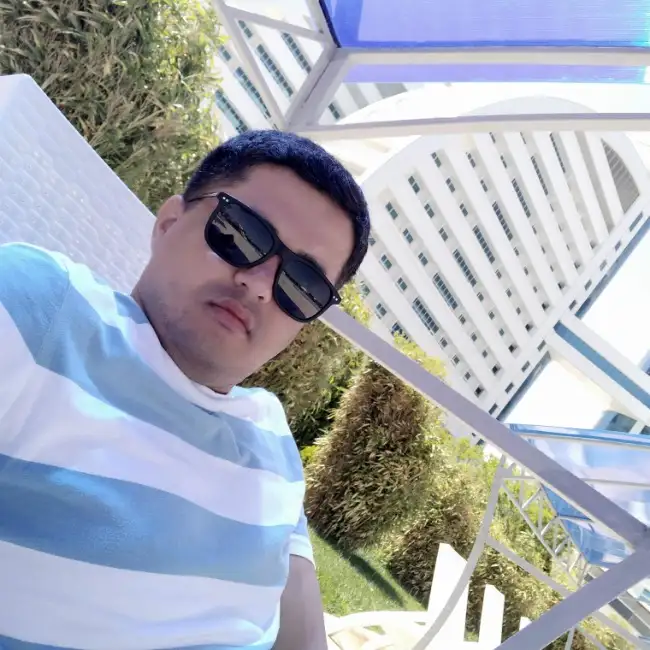 Rasul, 37, Харбург - Liebe ru