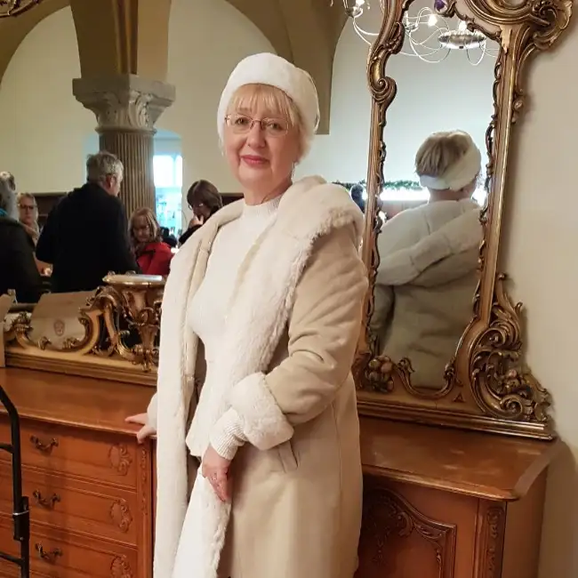 Larissa, 59, Хейлбронн - Liebe ru