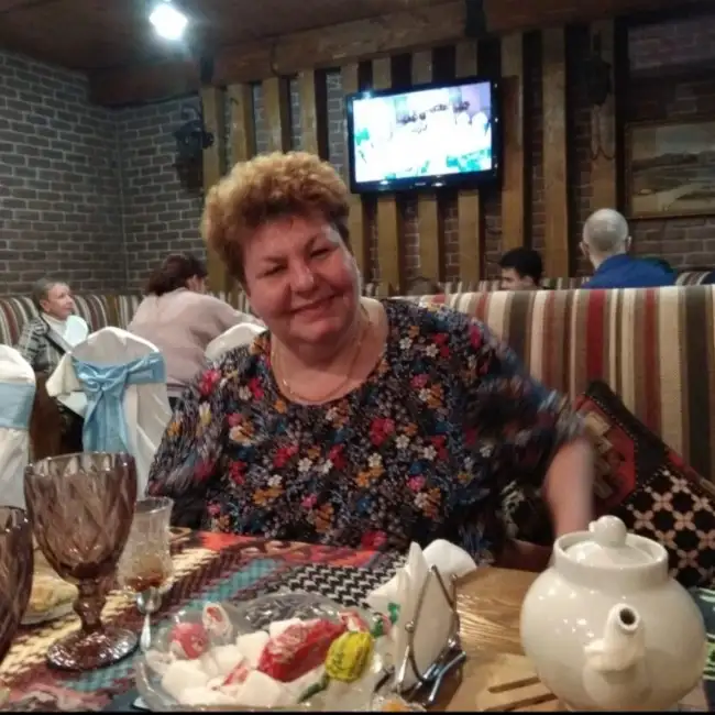 Tatiana, 59, Хемниц - Liebe ru