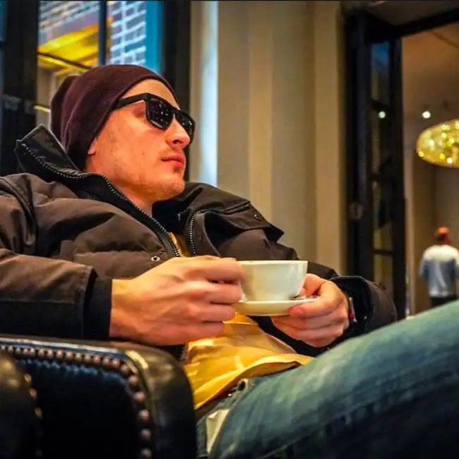 Tony, 36 - Liebe ru